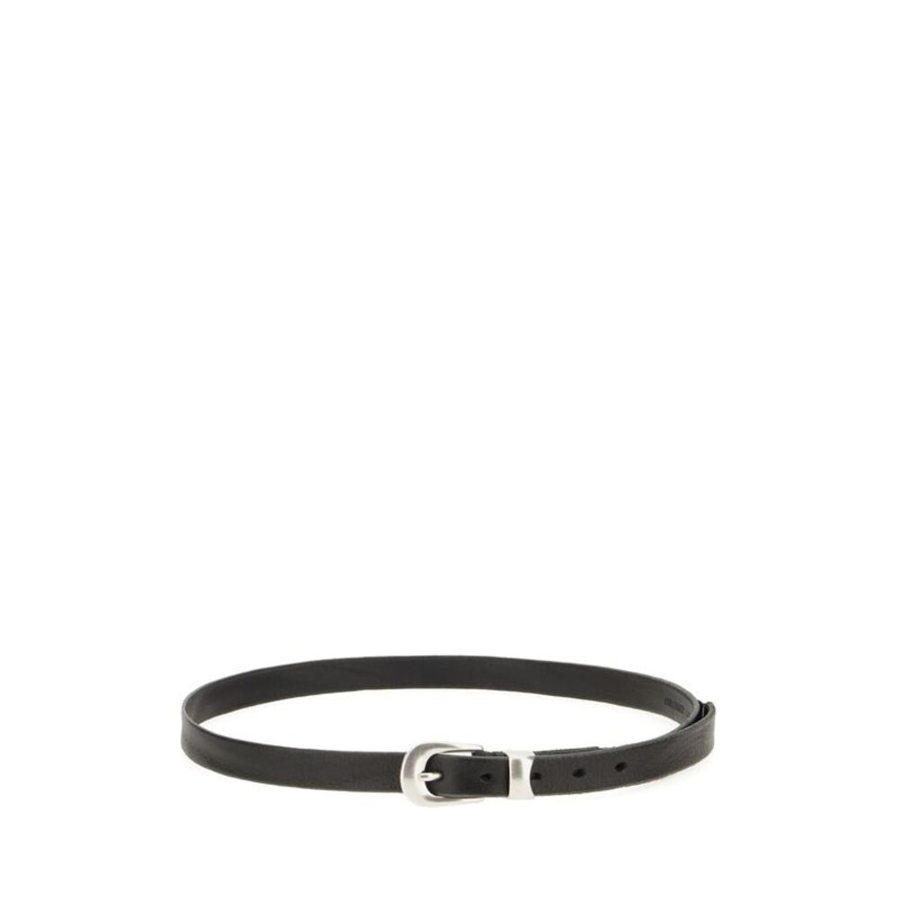 Our Legacy Man Accessories Belts